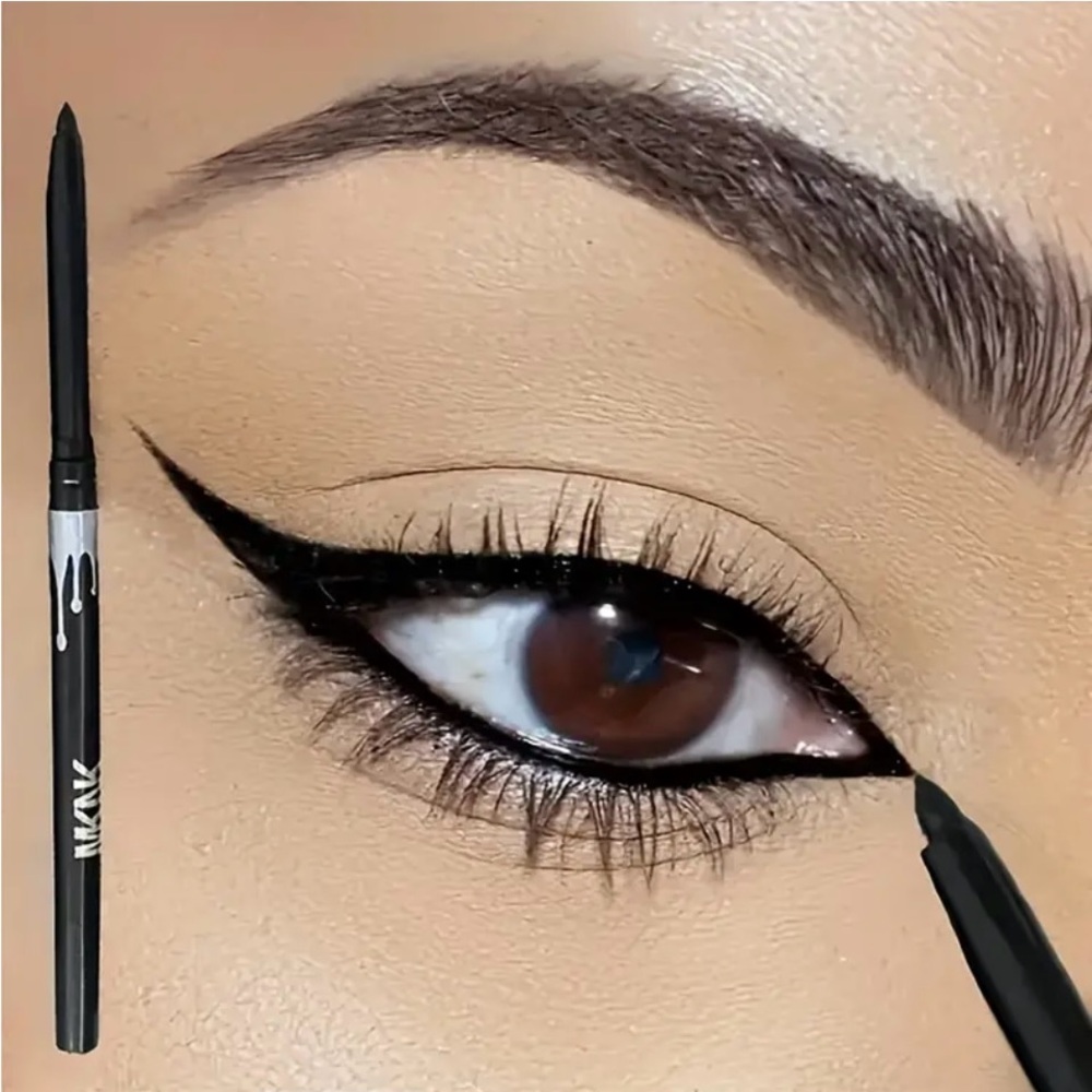 SLKY waterproof eyeliner black nior